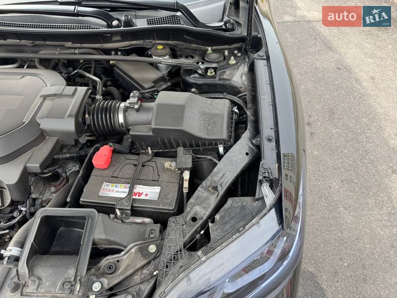 Купе Honda Accord 2016 в Виннице