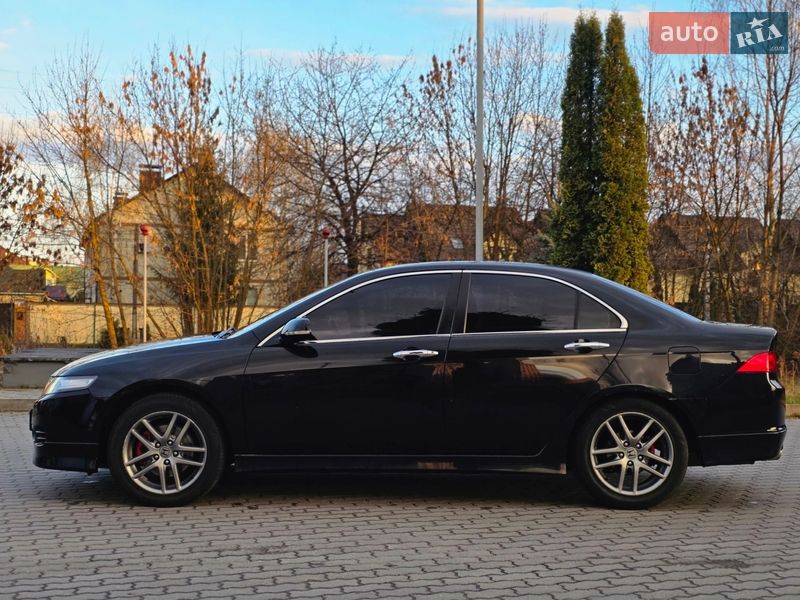 Седан Honda Accord 2005 в Виннице