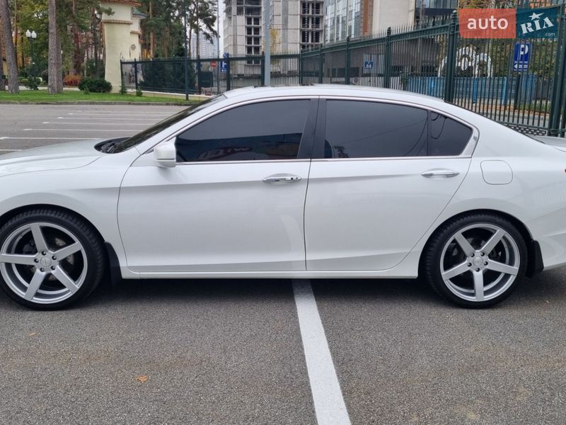Седан Honda Accord 2013 в Харькове фото 5 Седан Honda Accord 2013 в Харькове