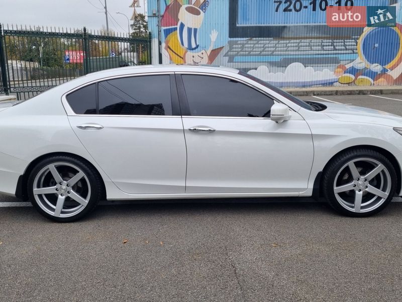 Седан Honda Accord 2013 в Харькове фото 7 Седан Honda Accord 2013 в Харькове