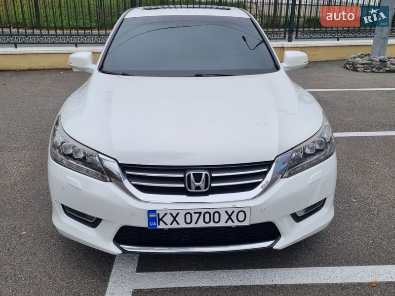 Седан Honda Accord 2013 в Харькове фото 10 Седан Honda Accord 2013 в Харькове