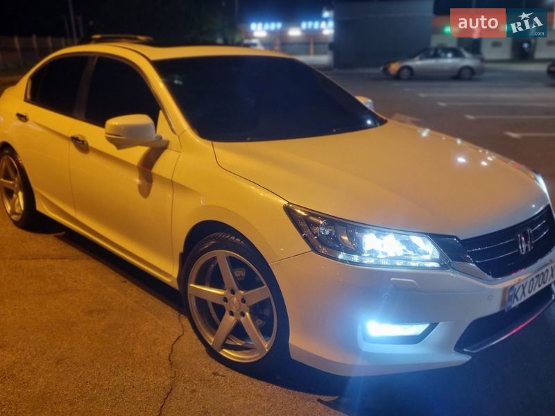 Седан Honda Accord 2013 в Харькове фото 13 Седан Honda Accord 2013 в Харькове