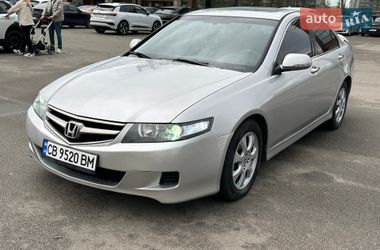 Седан Honda Accord 2006 в Києві