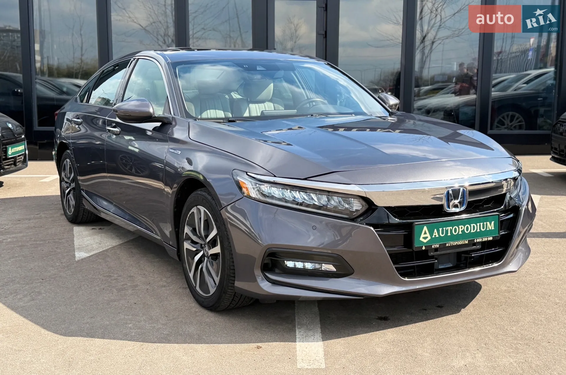 2020 Honda Accord - мініатюра 6