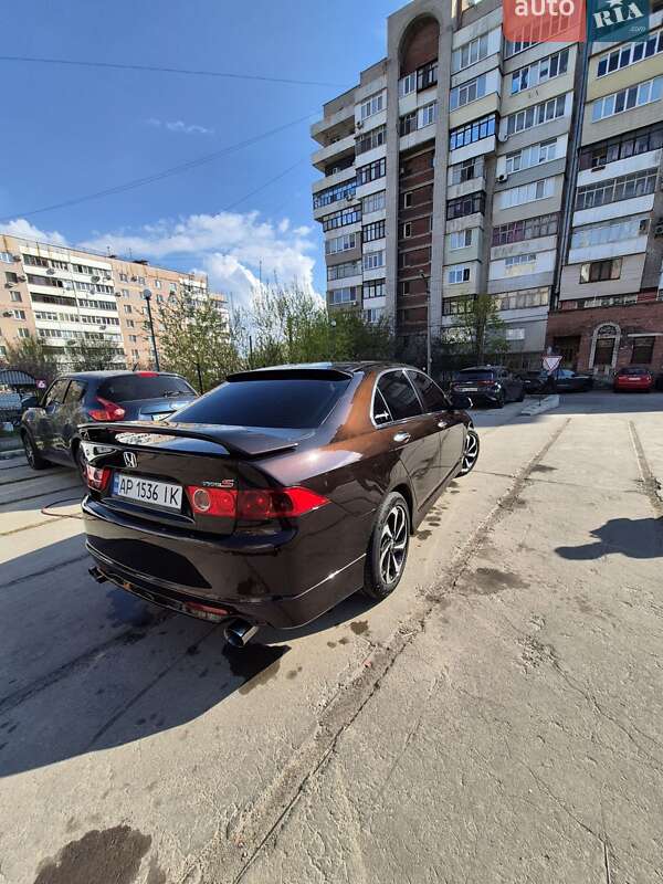 Седан Honda Accord 2006 в Запорожье