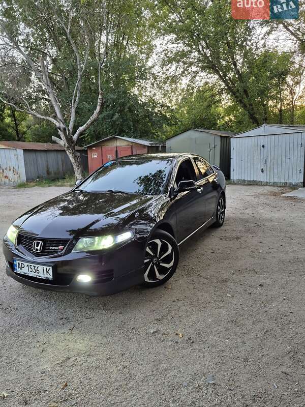 Седан Honda Accord 2006 в Запорожье