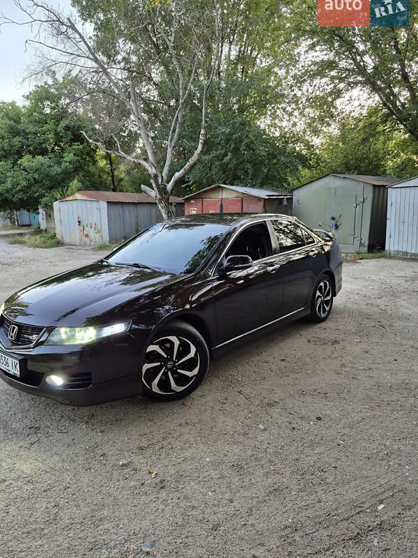 Седан Honda Accord 2006 в Запорожье