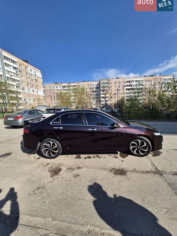 Седан Honda Accord 2006 в Запорожье