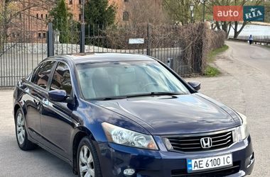 Седан Honda Accord 2008 в Радомишлі