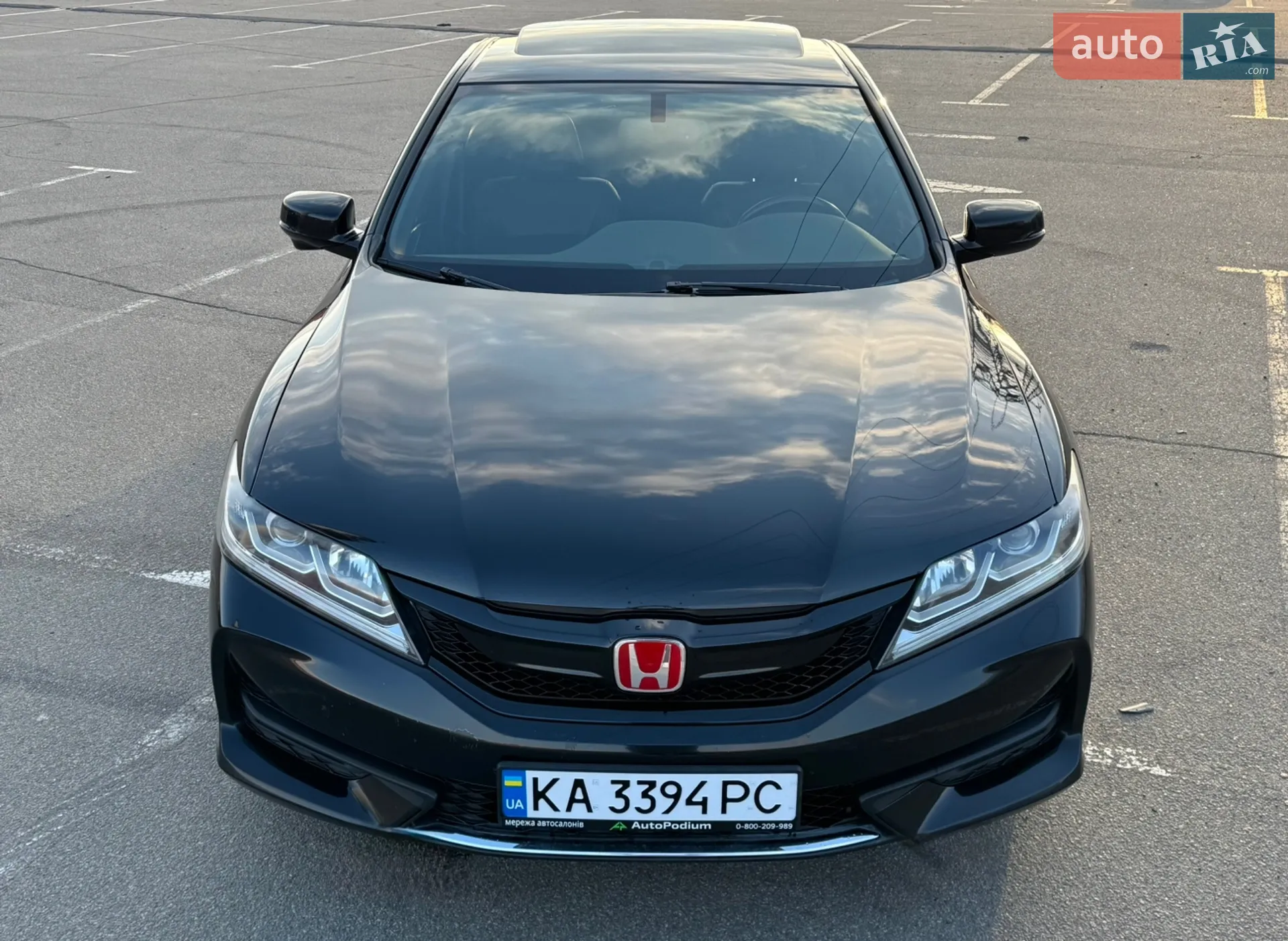 2017 Honda Accord - фото 1