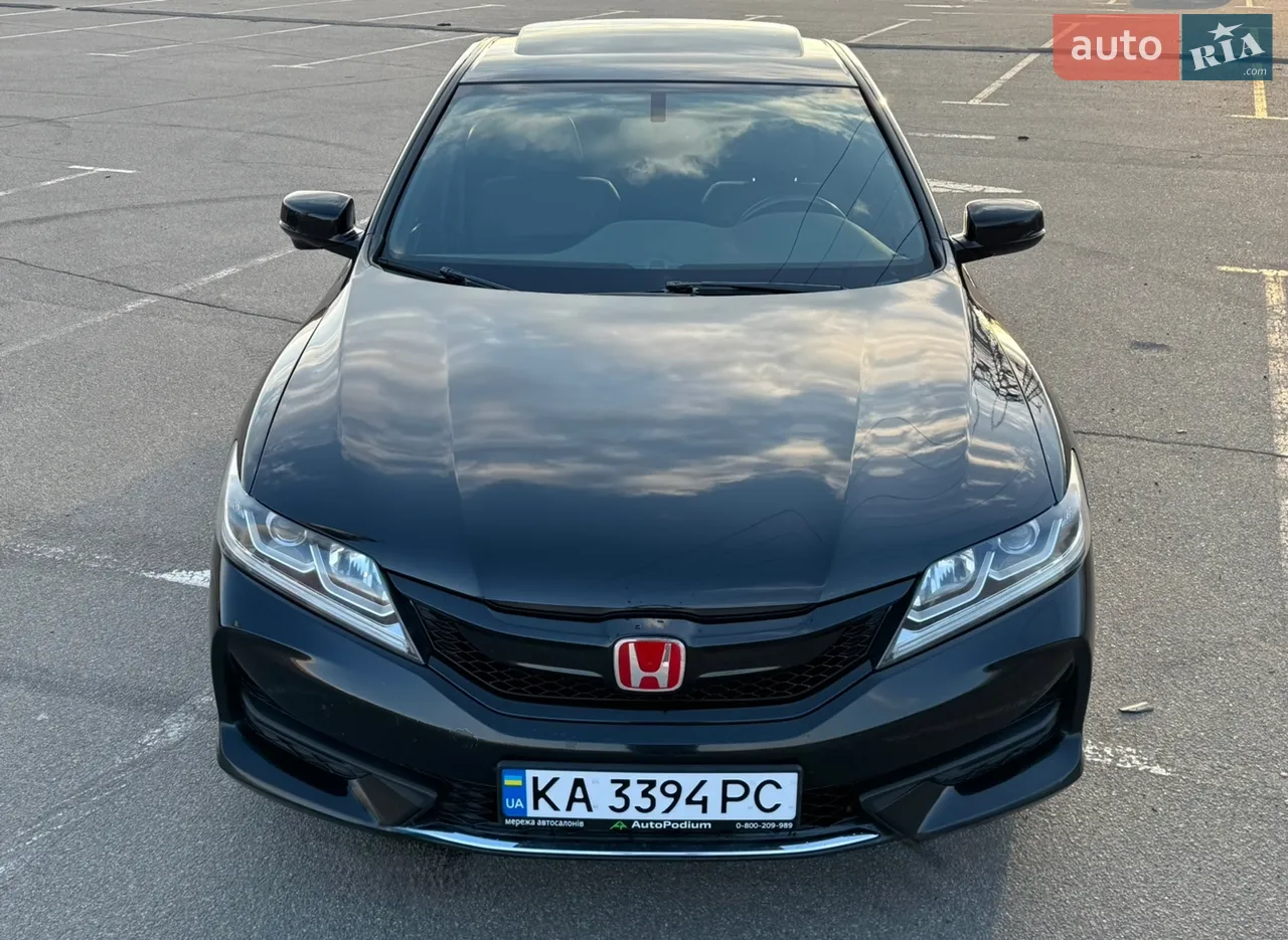 2017 Honda Accord - мініатюра 22