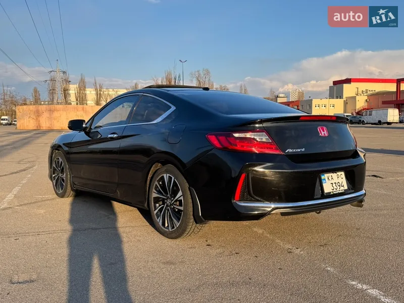 Honda Accord 2017 VIN 1HGCT1B82HA008105 фото оголошення 7 з 81
