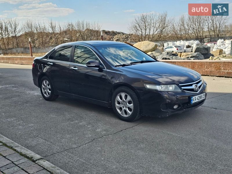 Седан Honda Accord 2006 в Киеве