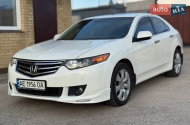 Седан Honda Accord 2010 в Дніпрі