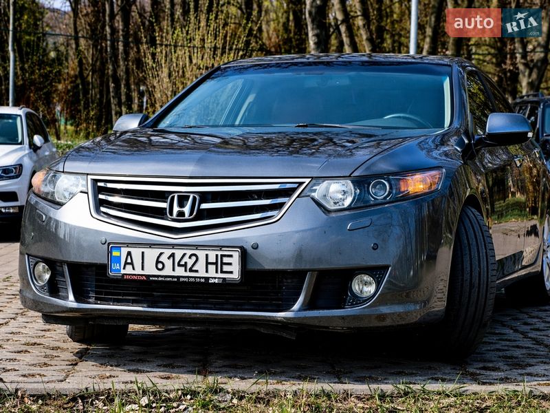 Седан Honda Accord 2008 в Киеве