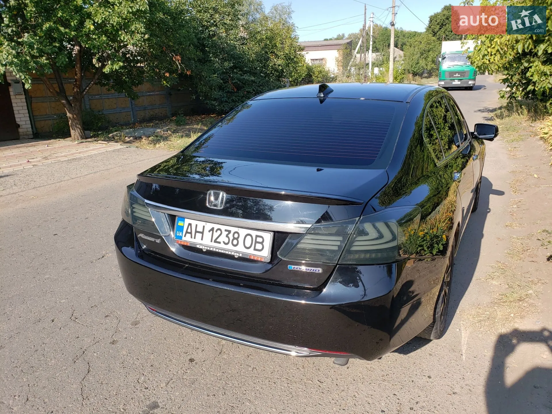 2014 Honda Accord - мініатюра 3