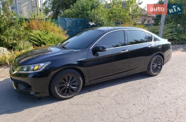 Седан Honda Accord 2014 в Днепре