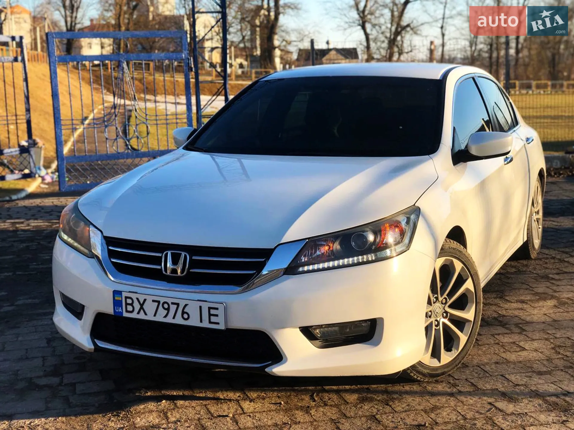 2013 Honda Accord - мініатюра 11