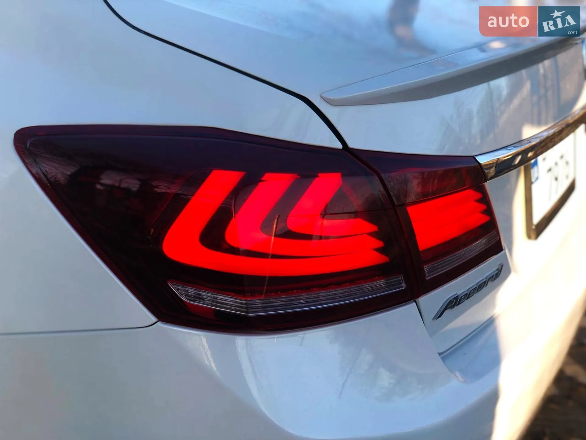 2013 Honda Accord - мініатюра 20