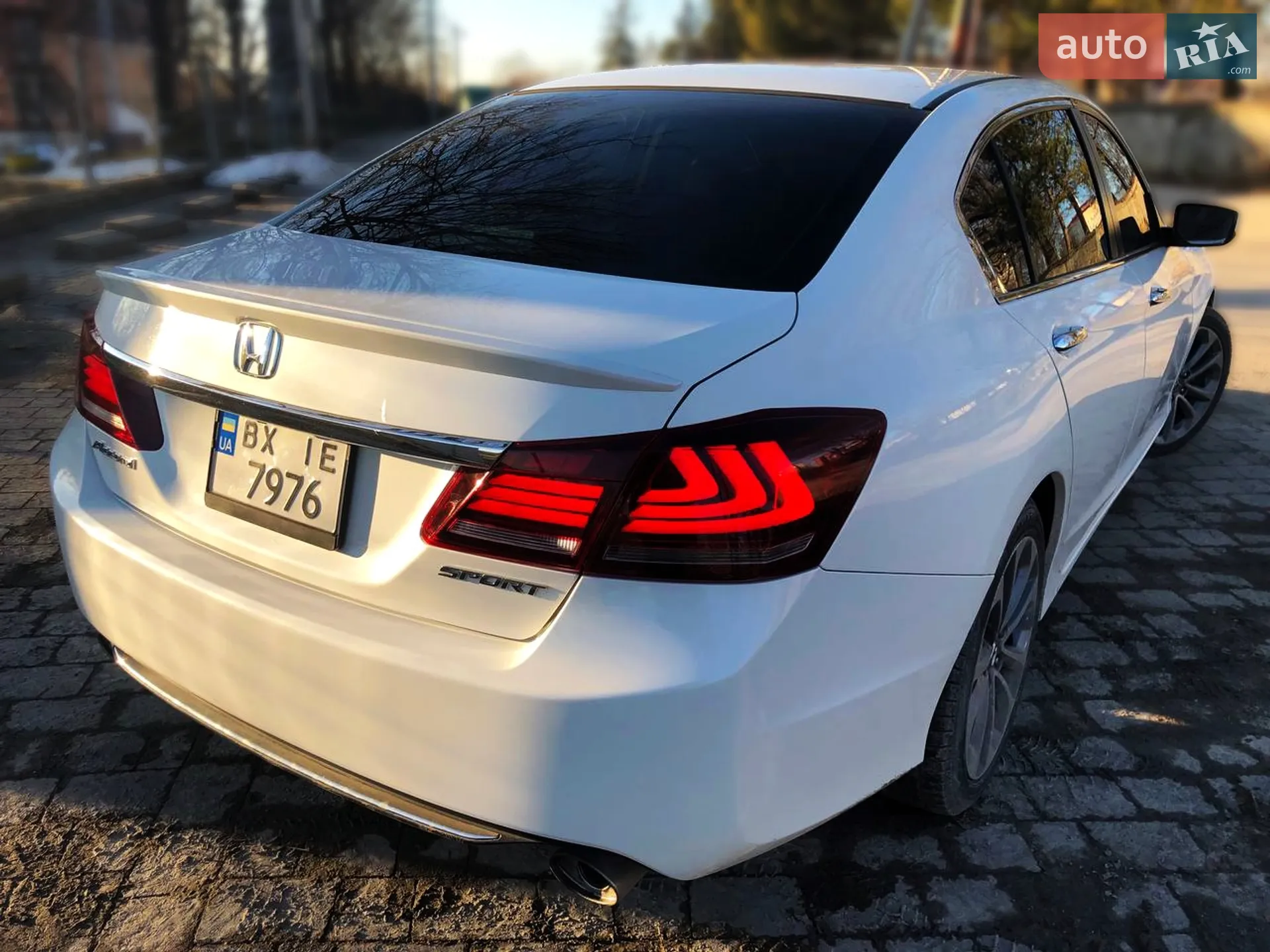 2013 Honda Accord - мініатюра 13