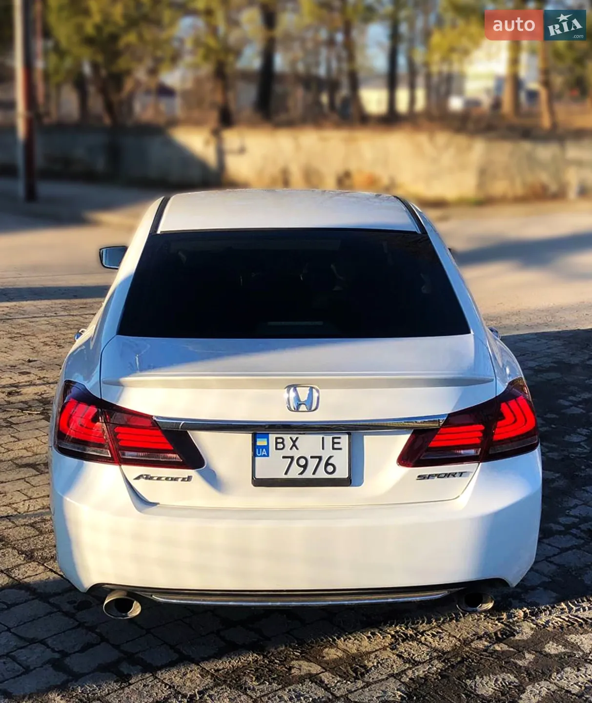 2013 Honda Accord - мініатюра 16