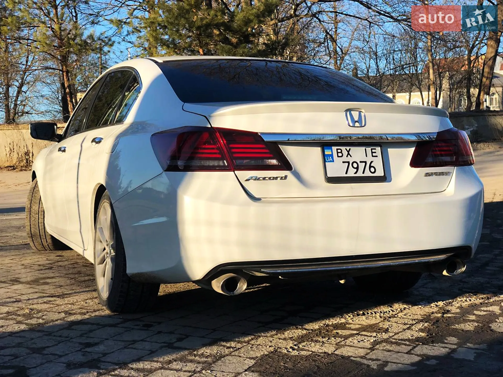 2013 Honda Accord - мініатюра 17