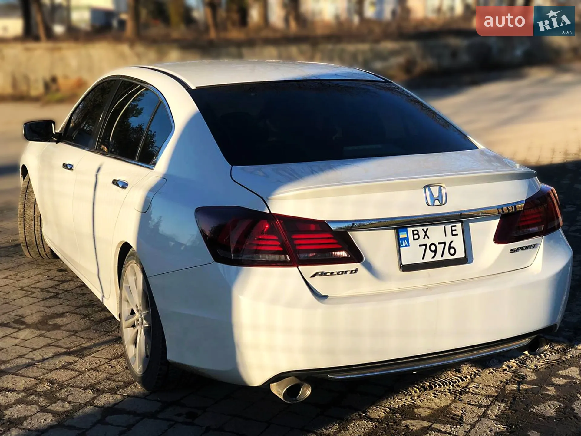 2013 Honda Accord - мініатюра 28