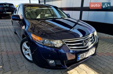 Седан Honda Accord 2008 в Виннице