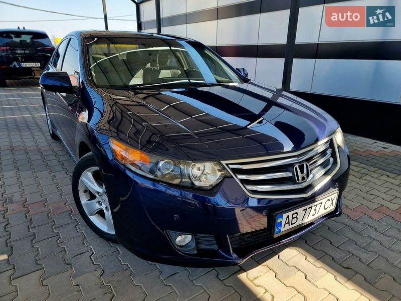 Honda Accord 2008