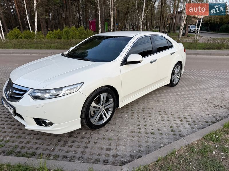 Honda Accord 2011