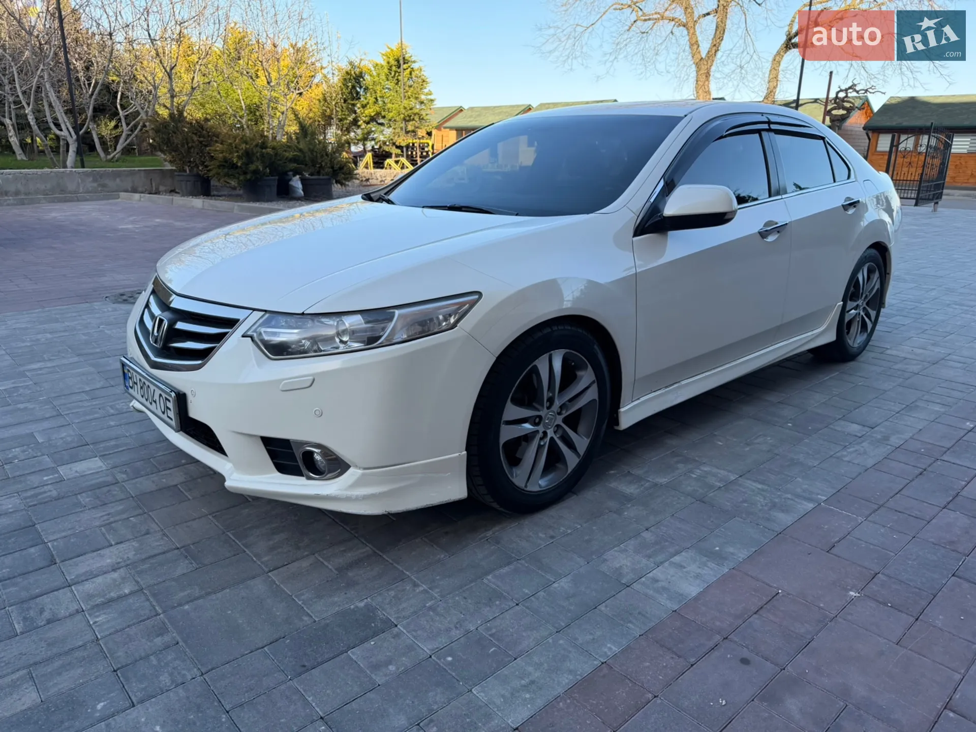 2011 Honda Accord - мініатюра 3
