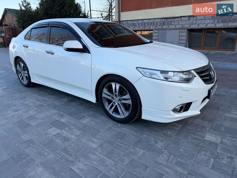 Седан Honda Accord 2011 в Одессе фото Седан Honda Accord 2011 в Одессе