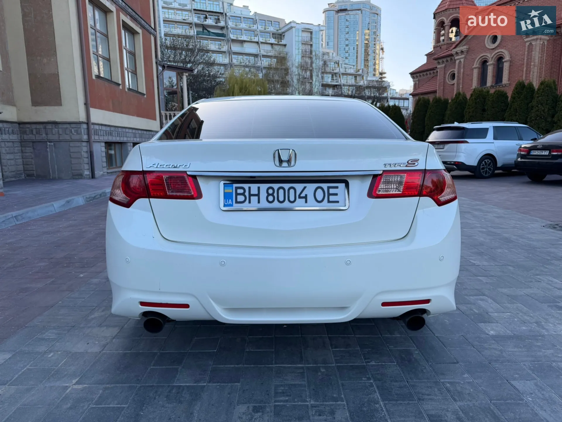 2011 Honda Accord - мініатюра 5