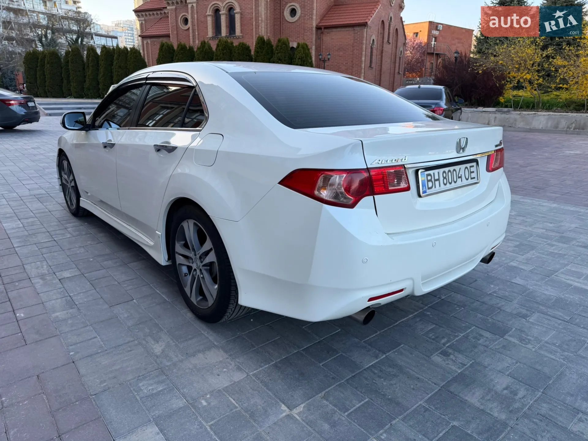 2011 Honda Accord - мініатюра 6