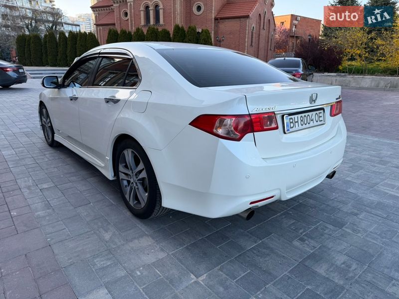 Седан Honda Accord 2011 в Одессе фото 6 Седан Honda Accord 2011 в Одессе
