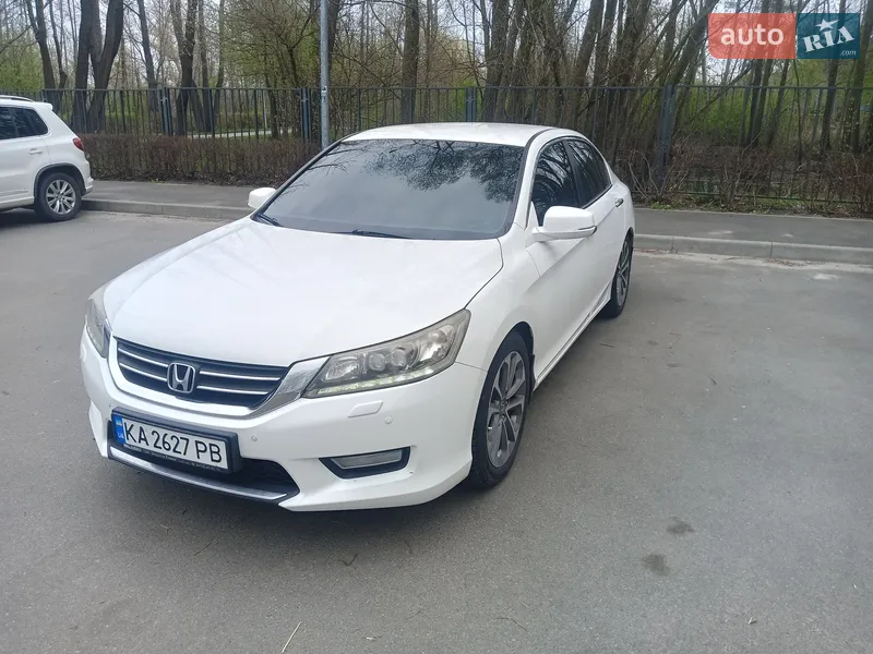Honda Accord