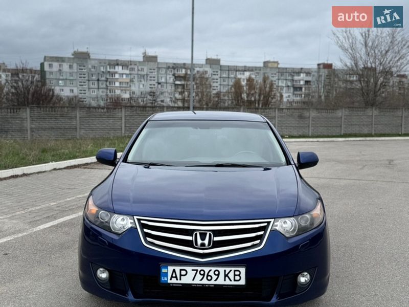 Honda Accord 2008