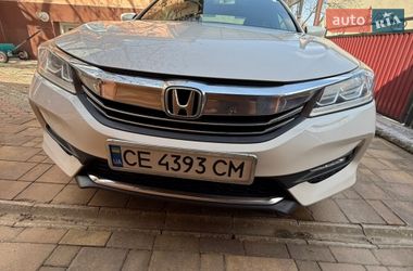 Седан Honda Accord 2017 в Сторожинці