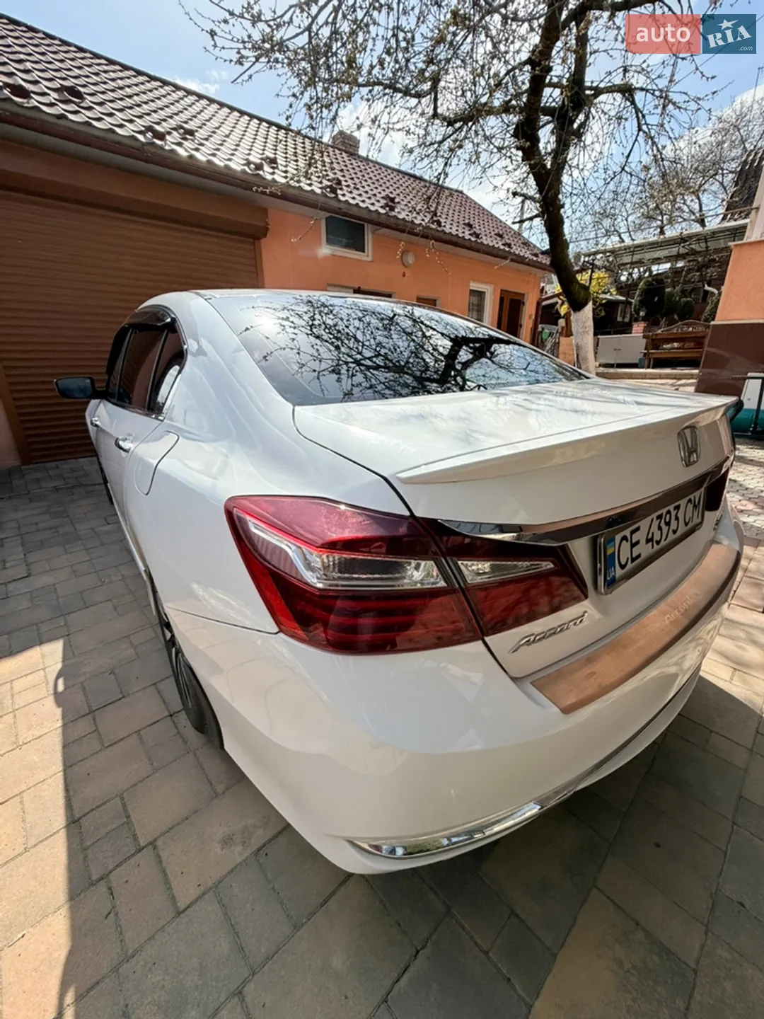 2017 Honda Accord - мініатюра 9