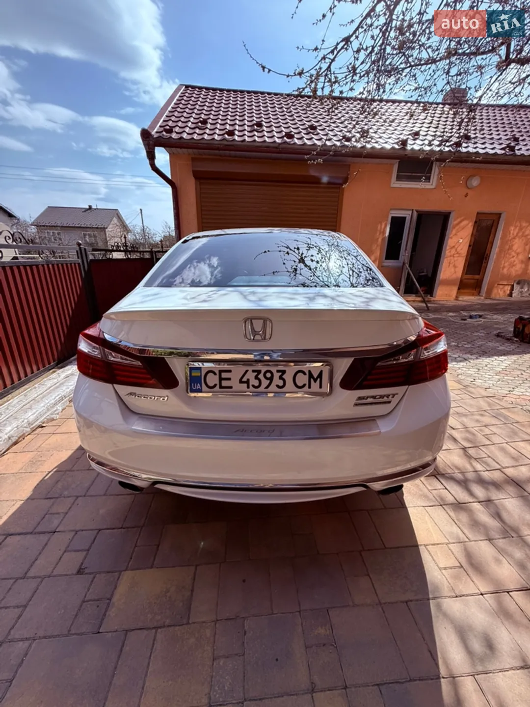2017 Honda Accord - мініатюра 11