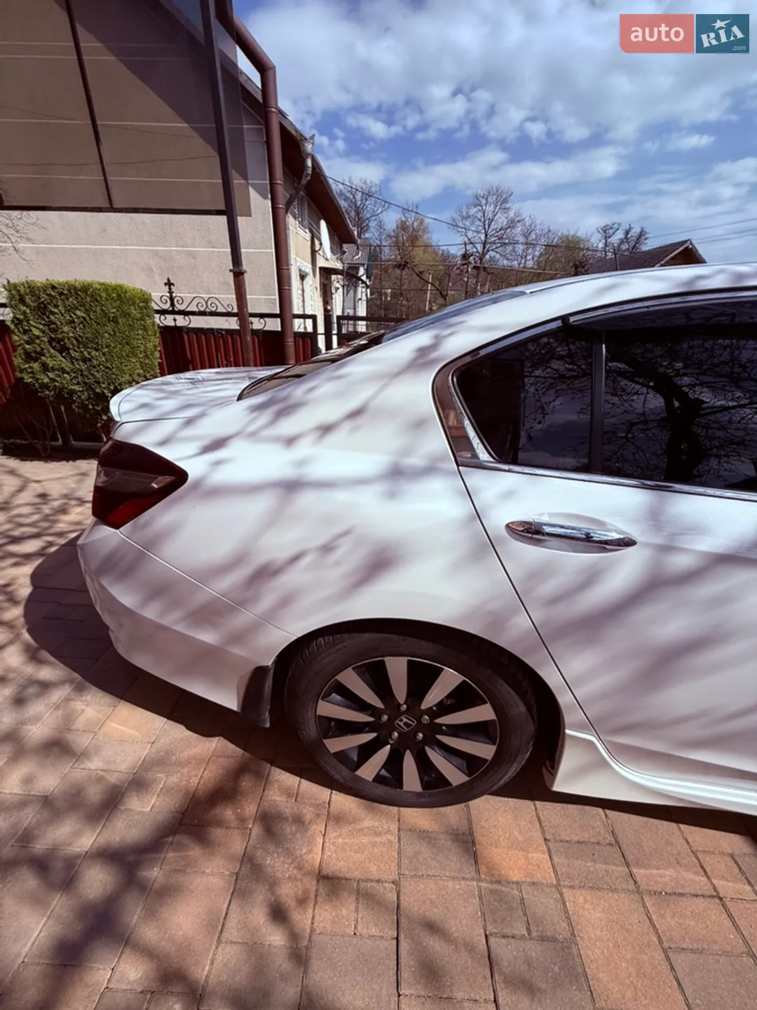 2017 Honda Accord - мініатюра 6