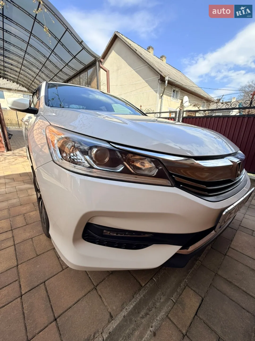 2017 Honda Accord - мініатюра 12