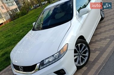 Купе Honda Accord 2013 в Києві
