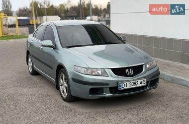 Седан Honda Accord 2004 в Кременчуге