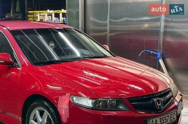 Седан Honda Accord 2007 в Киеве