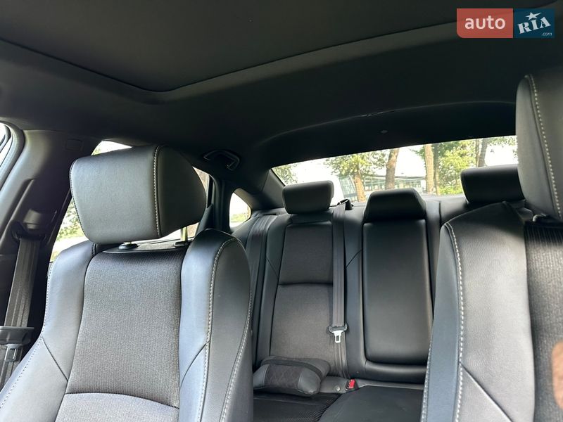 Седан Honda Accord 2020 в Киеве