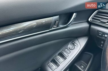 Седан Honda Accord 2020 в Киеве