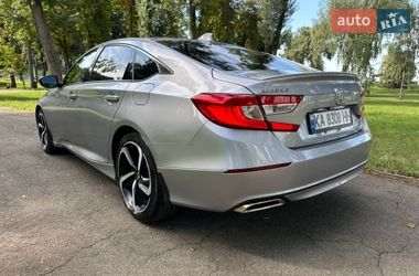 Седан Honda Accord 2020 в Киеве