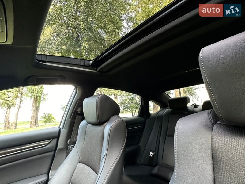 Седан Honda Accord 2020 в Киеве
