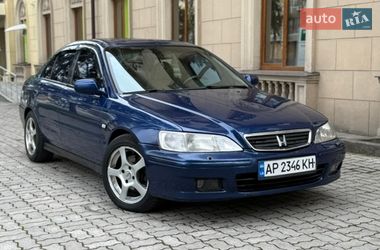 Седан Honda Accord 2000 в Запорожье